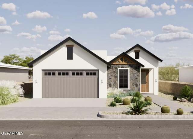 Property at 662 Davi's Greenwood Ct, Vinton, TX 79821, 3 beds, 2.5 baths