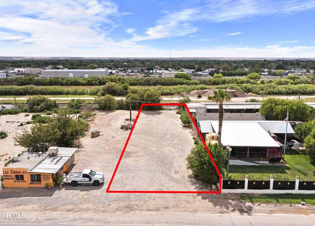 Property at 7163 Doniphan Dr, Canutillo, TX 79835