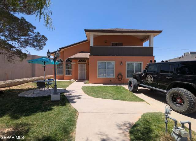 Property at 9813 La Morenita Cir, El Paso, TX 79927, 5 beds, 3 baths