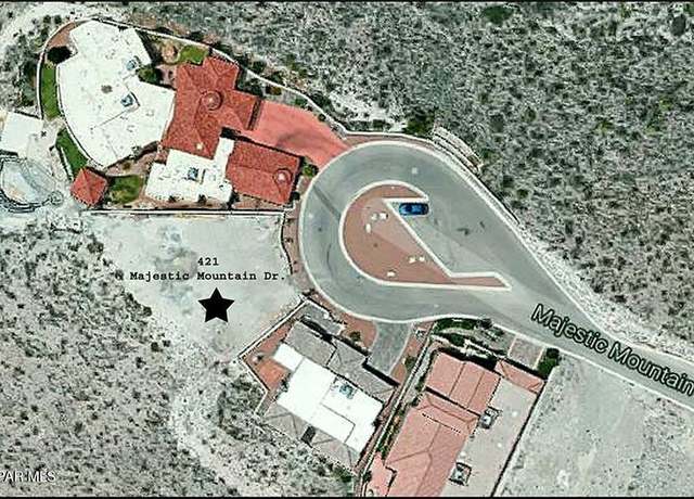 Property at 421 Majestic Mountain Dr, El Paso, TX 79912