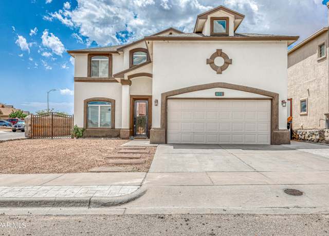 Property at 401 Everlook Ln, Horizon City, TX 79928, 3 beds, 2.5 baths