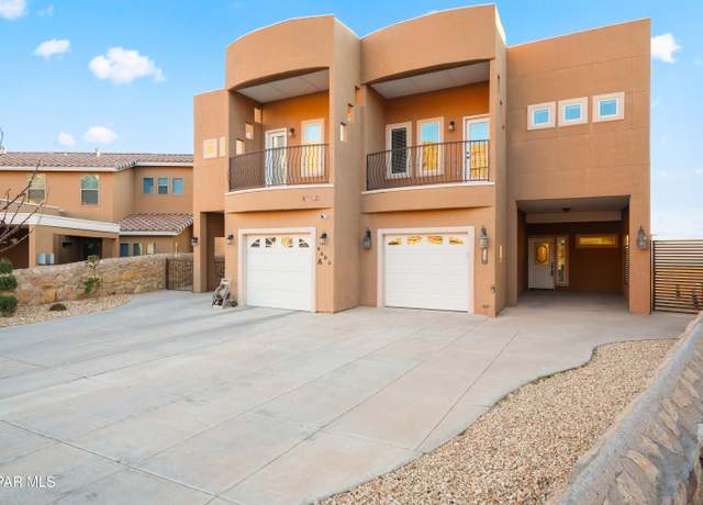 Property at 4683 Pistolero Ln Unit B, El Paso, TX 79912, 3 beds, 2.5 baths