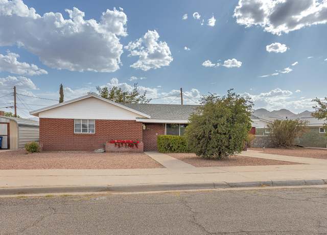 Property at 9519 Raleigh Dr, El Paso, TX 79924, 3 beds, 2 baths