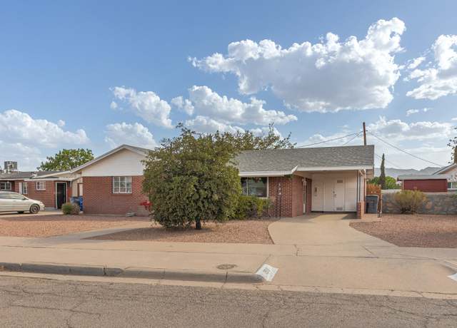 Property at 9519 Raleigh Dr, El Paso, TX 79924, 3 beds, 2 baths