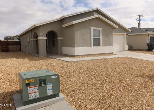 Property at 956 Galaxia Dr, El Paso, TX 79928, 3 beds, 2 baths