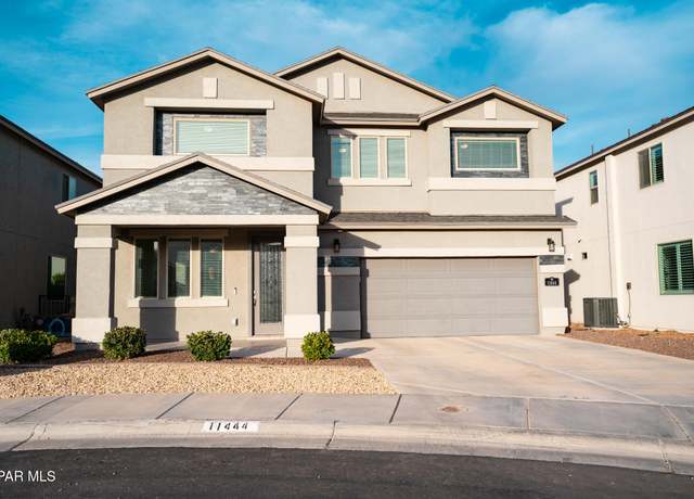 Property at 11444 Elsa Maldonado, El Paso, TX 79934, 4 beds, 2.5 baths