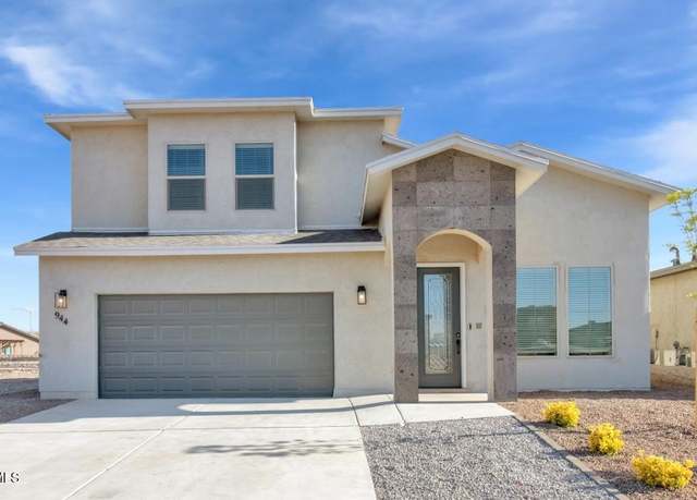 Property at 944 Aqueduct Ave, El Paso, TX 79932, 5 beds, 3 baths