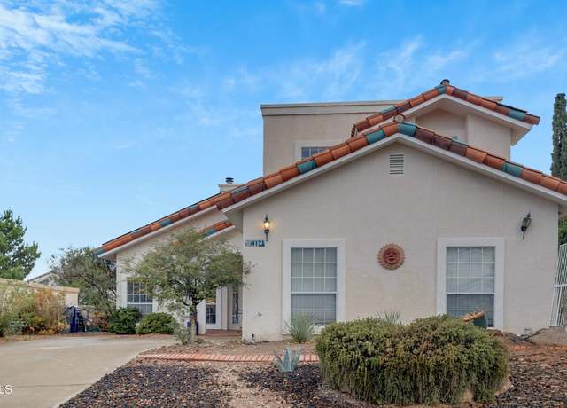 Property at 1121 Regal Ridge Dr, El Paso, TX 79912, 5 beds, 3 baths