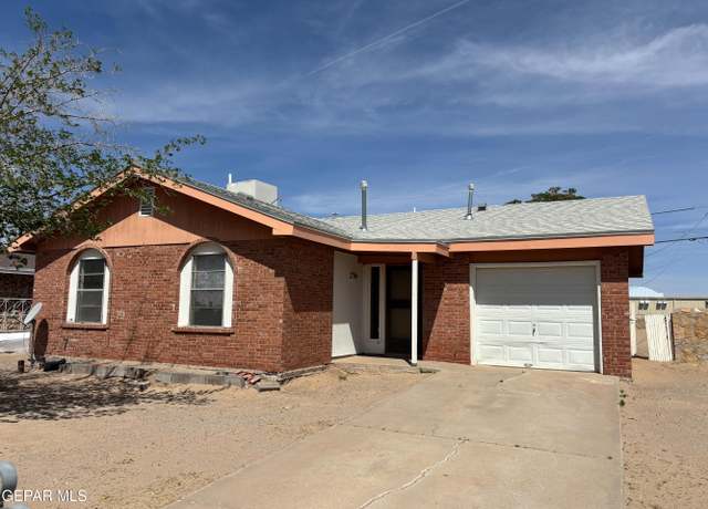 Property at 251 Romeria Dr, El Paso, TX 79907, 3 beds, 2 baths