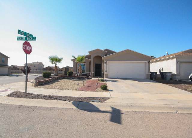 Property at 14244 Trigger Rock Ln, El Paso, TX 79938, 3 beds, 2 baths