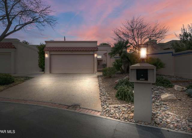 Property at 1038 Los Jardines Cir, El Paso, TX 79912, 3 beds, 3 baths