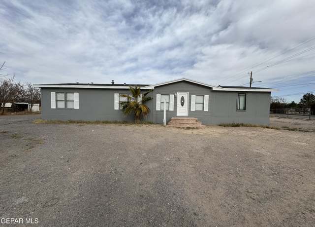 Property at 241 Passmore Rd, Socorro, TX 79927, 3 beds, 2 baths