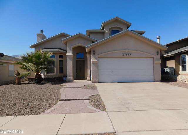 Property at 11233 Red Barrel Pl, El Paso, TX 79934, 4 beds, 2.5 baths
