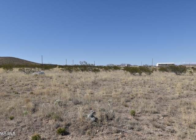 Property at TBD Don Morill St, El Paso, TX 79938