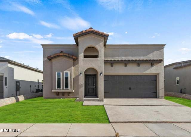 Property at 12120 Sanaa Dr, El Paso, TX 79934, 4 beds, 2 baths