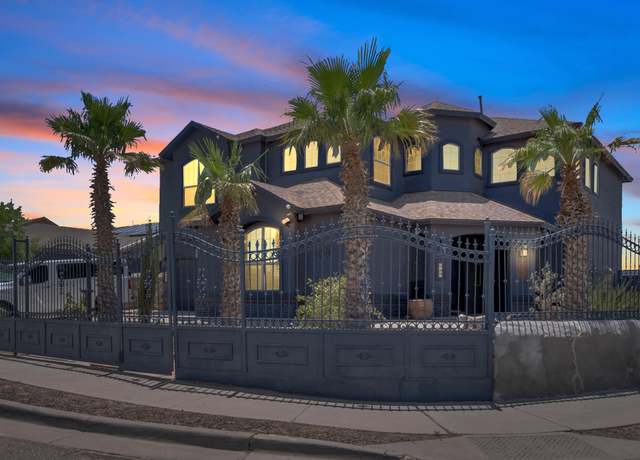 Property at 3165 Destiny Point Dr, El Paso, TX 79938, 5 beds, 3 baths