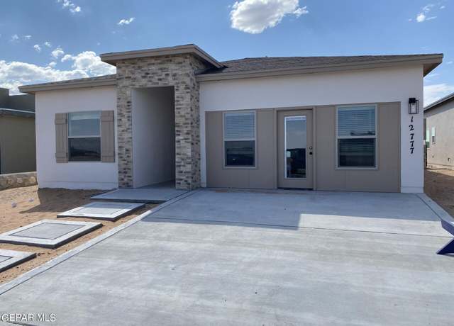 Property at 12777 Viendo Norte Dr, El Paso, TX 79934, 3 beds, 2 baths