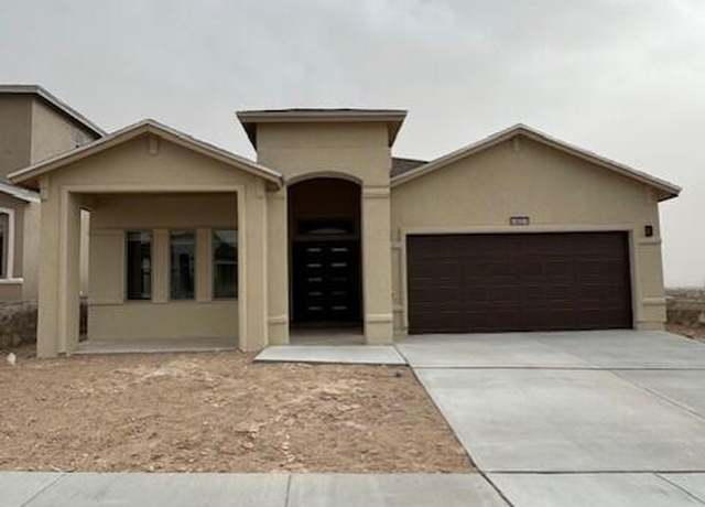 Property at 632 Logwood Ave, Canutillo, TX 79835, 4 beds, 3 baths