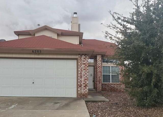 Property at 6205 Alina Baltazar Dr, El Paso, TX 79932, 3 beds, 2.5 baths
