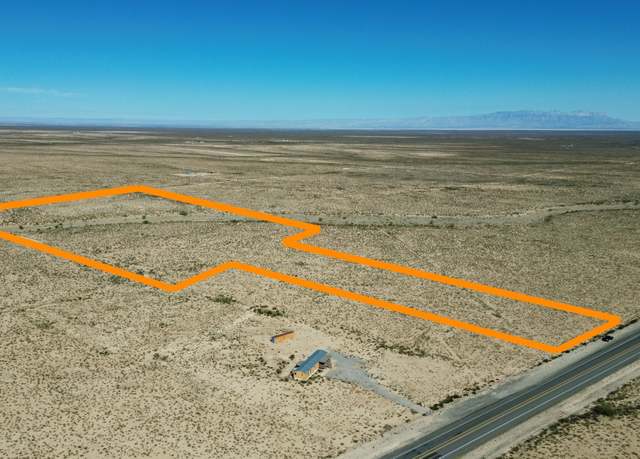 Property at 35 Acres US Highway 62/180 Rd, Dell City, TX 79837