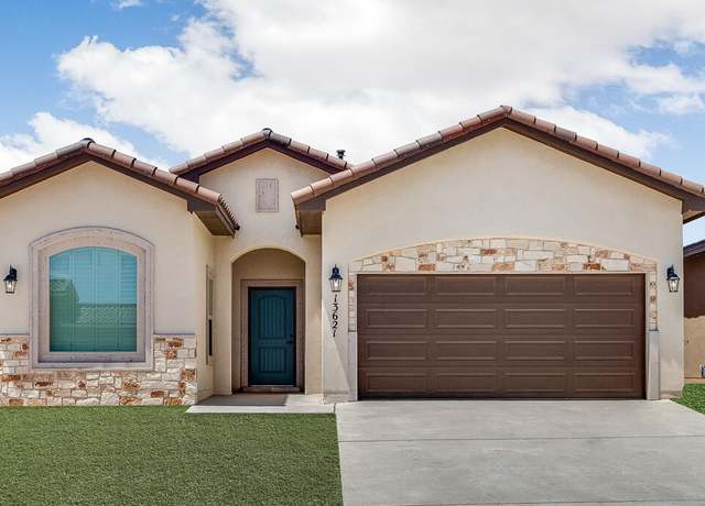 Property at 11969 Medalla St, Socorro, TX 79927, 4 beds, 2 baths
