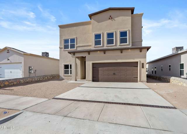 Property at 12116 Sanaa Dr, El Paso, TX 79934, 5 beds, 3.5 baths
