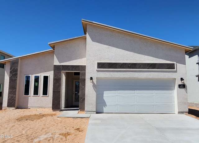 Property at 14431 Russell Borea, El Paso, TX 79938, 3 beds, 2 baths