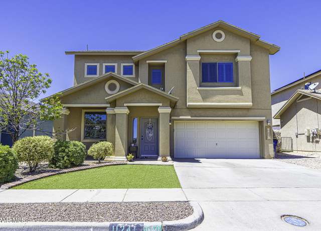 Property at 11241 Horse Ranch St, El Paso, TX 79934, 4 beds, 2.5 baths