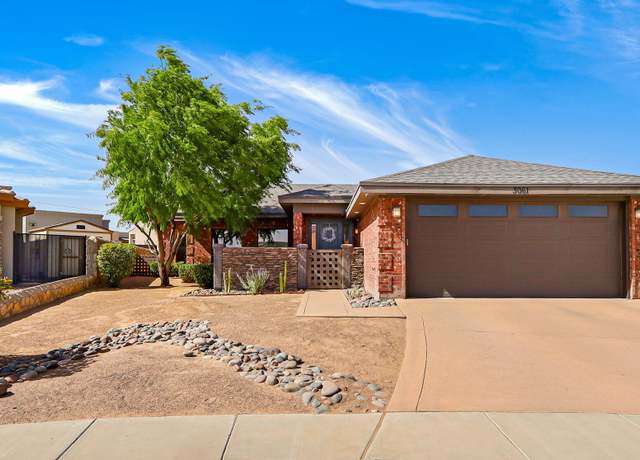 Property at 3061 Snowy Point Dr, El Paso, TX 79938, 4 beds, 3 baths