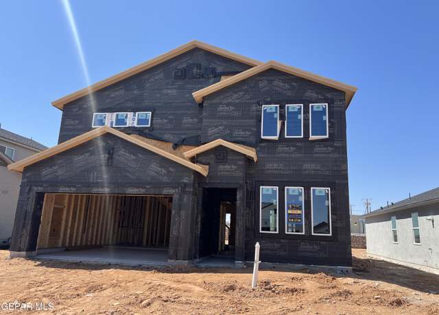 Property at 14948 Concept Ct, El Paso, TX 79938, 4 beds, 3 baths