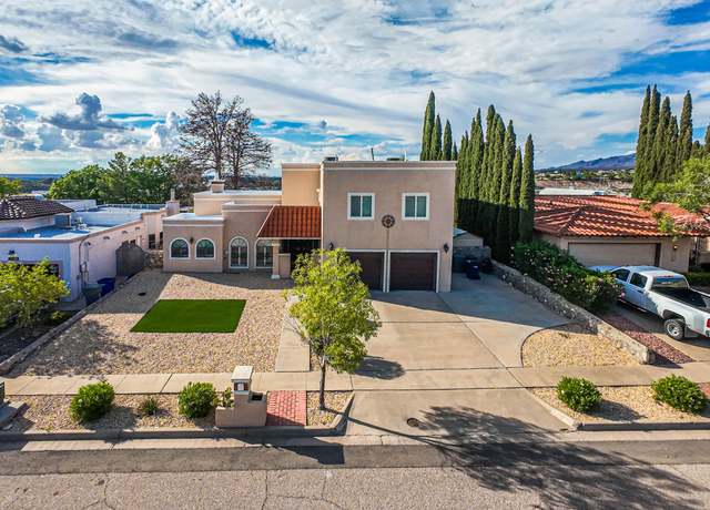 Property at 7205 San Marino Dr, El Paso, TX 79912, 4 beds, 2.5 baths