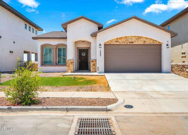 Property at 3657 Surmise St, El Paso, TX 79938, 3 beds, 2 baths