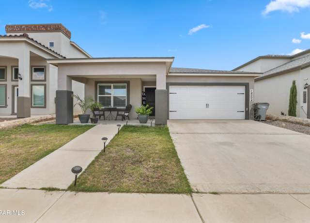 Property at 14204 Charles Pollock Ave, El Paso, TX 79938, 4 beds, 2 baths
