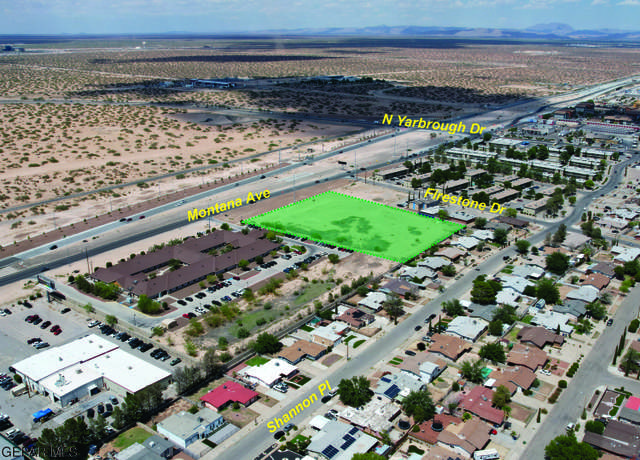 Property at 10370 Montana Ave, El Paso, TX 79925
