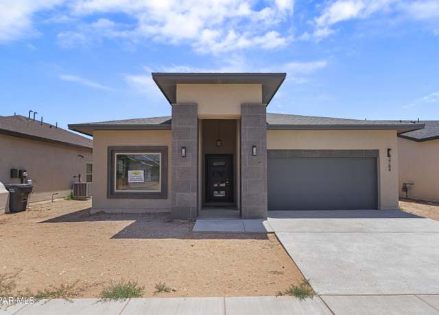 Property at 146 Ruth Trl, Santa Teresa, NM 88008, 4 beds, 2 baths