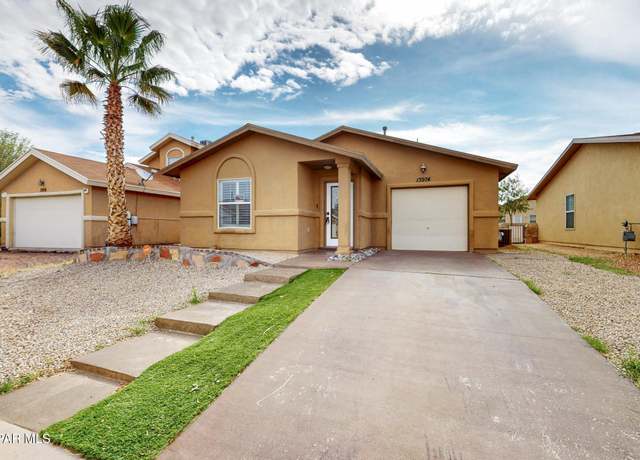 Property at 13974 Vaquero Rock Dr, El Paso, TX 79938, 3 beds, 2 baths
