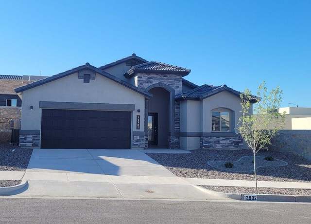 Property at 952 Sandhurst Pl, El Paso, TX 79928, 4 beds, 2.5 baths
