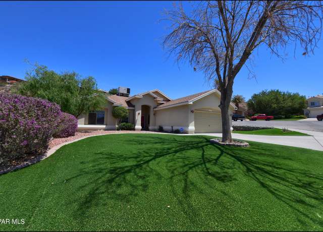 Property at 6609 El Poste Ct, El Paso, TX 79912, 4 beds, 2 baths