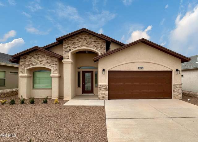 Property at 51045 Purple Mat Ave, El Paso, TX 79934, 4 beds, 2.5 baths