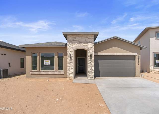Property at 3749 Focus Pl, El Paso, TX 79938, 4 beds, 2.5 baths