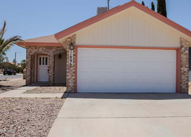 Property at 11896 Crimson Sky Dr, El Paso, TX 79936, 3 beds, 2 baths