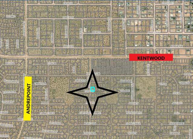 Property at 0 Vasquez, Horizon City, TX 79928