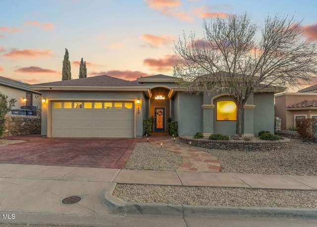 Property at 7358 Gulf Creek Dr, El Paso, TX 79911, 4 beds, 2 baths