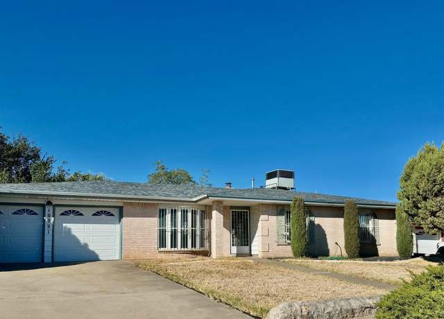 Property at 10521 Gaius Dr, El Paso, TX 79924, 4 beds, 2 baths