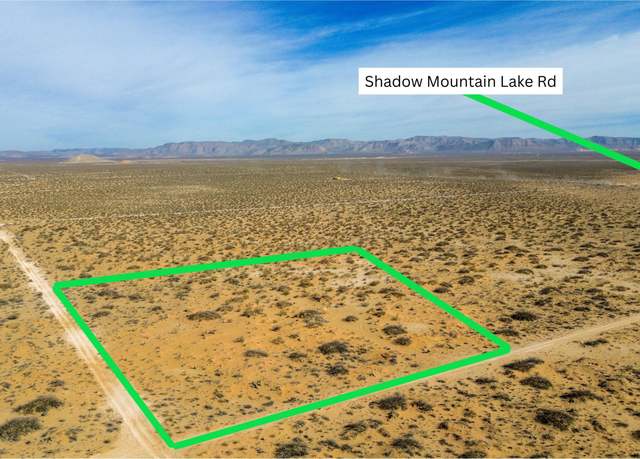 Property at 5 Acres W Shadow Mountain Rd, Horizon City, TX 79928