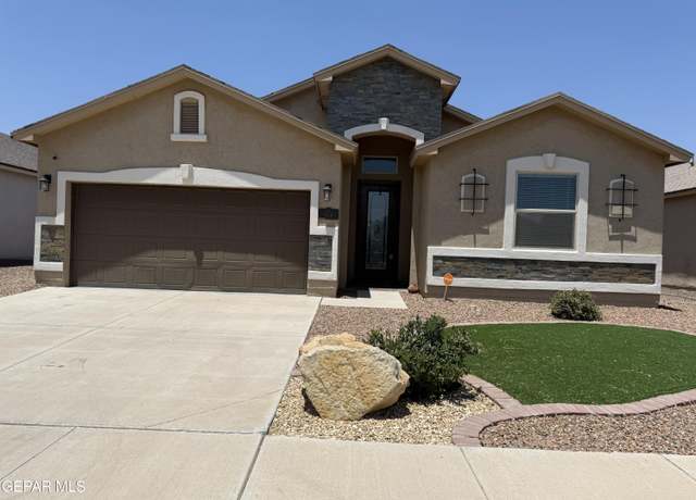 Property at 568 Issa Cir, El Paso, TX 79932, 3 beds, 2 baths