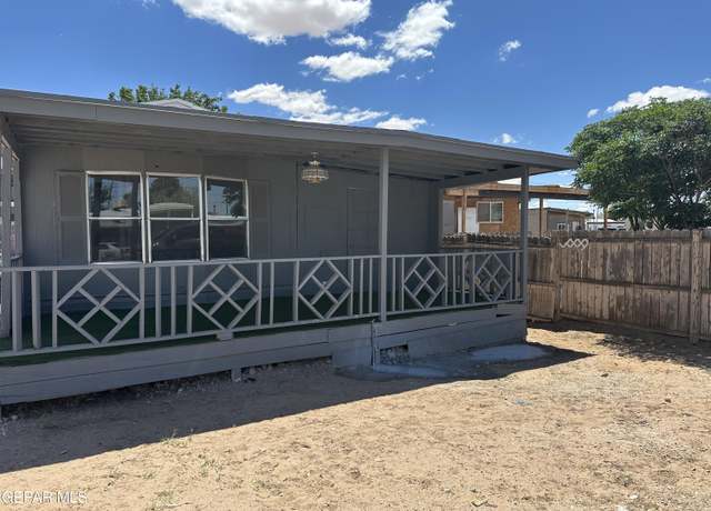 Property at 736 Palmer Pl, El Paso, TX 79928, 4 beds, 2 baths