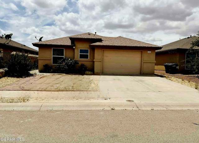 Property at 2409 Foggy Point Dr, El Paso, TX 79938, 3 beds, 2 baths