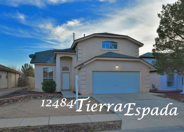Property at 12484 Tierra Espada Dr, El Paso, TX 79938, 3 beds, 2 baths