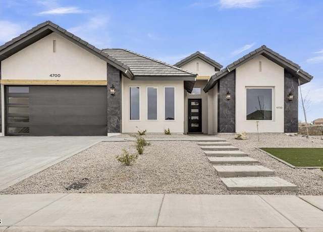 Property at 4700 Snowgoose Rd, Las Cruces, NM 88011, 4 beds, 2.5 baths